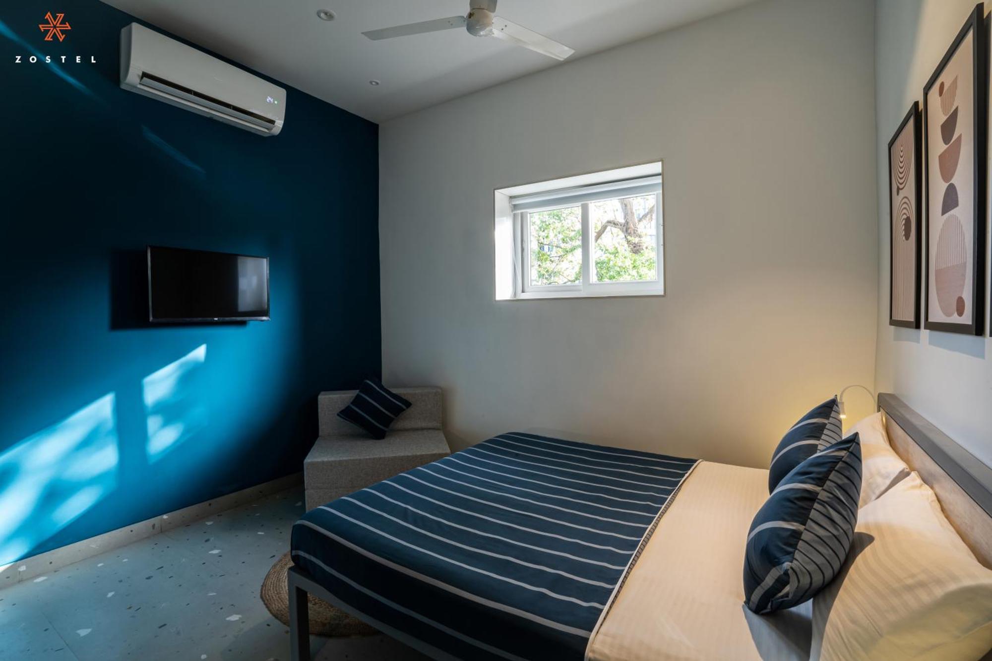 Zostel Aurangabad Hostel Kültér fotó