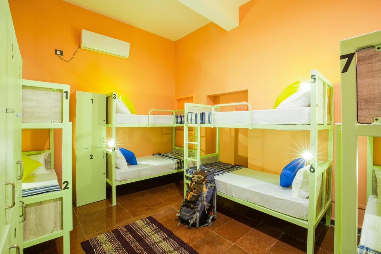 Zostel Aurangabad Hostel Kültér fotó